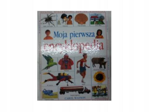 Moja pierwsza encyklopedia