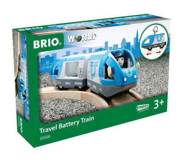 BRIO 33506 Pociąg osobowy