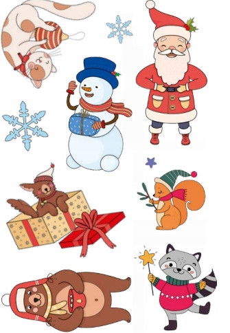 Kolorowanka z tatuażami. Pierwsza gwiazdka