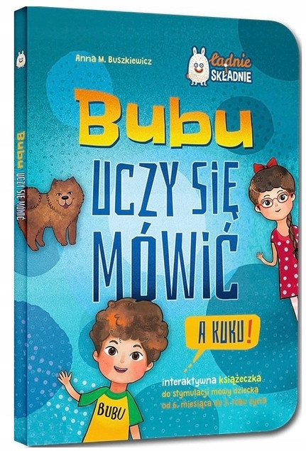 NAUKA PISANIA CZYTANIA BUU UCZY SIĘ MÓWIĆ