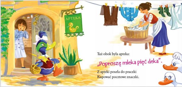 Kaczka-dziwaczka