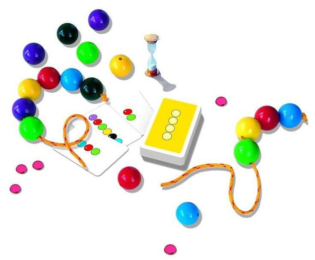 Alexander Gra Zręcznościowa Nawlekaj nie Czekaj