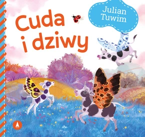 Cuda i Dziwy Julian Tuwim Bajki i Wierszyki 1+ Skrzat (TW)