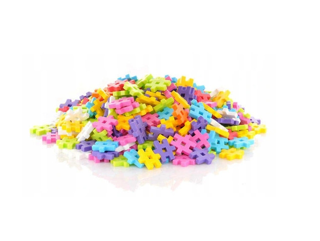 Meli Basic - klocki konstrukcyjne 150 elementów (3+)