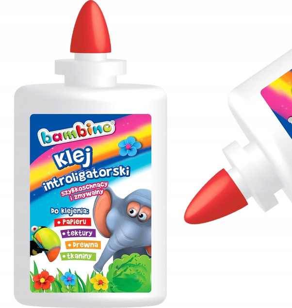 KLEJ INTROLIGATORSKI 250ML BAMBINO
