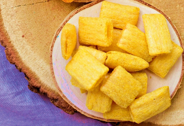 OTO Chrupki Naturalne SEROWE i POMIDOROWE Dla Dzieci 80g Otolandia 2PAK