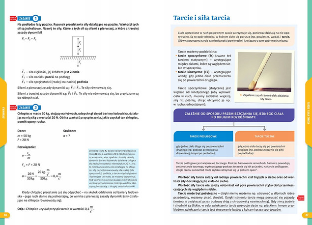 Repetytorium - szkoła podstawowa. Fizyka - 2026