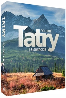 TATRY Polskie i Słowackie Album Barbara Zygmańska SBM