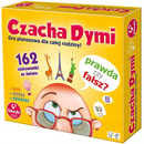 2w1 CZACHA DYMI + EMOCJE Gry Planszowe Rodzinne 8+ Kukuryku