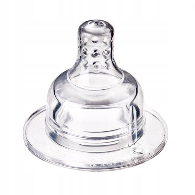 Smoczek dynamiczny do karmienia LOVI MINI 2 szt.