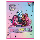 Zeszyt A5/16k kratka Monster High Unipap