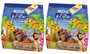 Ciastka kakaowe MINI JUNGLE BIO 100g - BIO ANIA