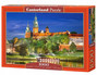 Puzzle 1000 Wawel Castle By Night, Poland Castorland 