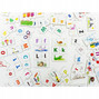 Kapitan nauka Puzzle edukacyjne Alfabet 3-6 lat