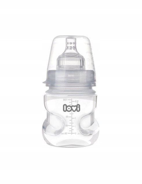 LOVI Butelka MEDICAL+ 150 ml Smoczek 0M+ 21/565