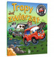Tropy Zwierząt. Samochodzik Franek