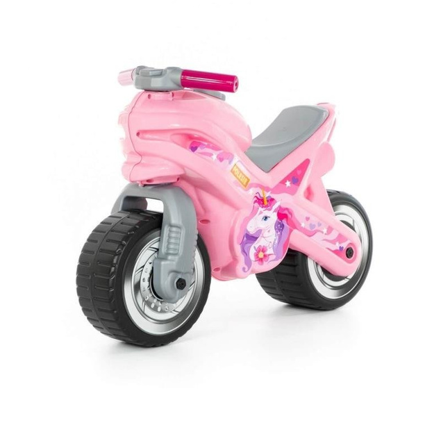 Jeździk Motor MX Różowy
