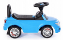 Samochód Jeździk Super Car Niebieski