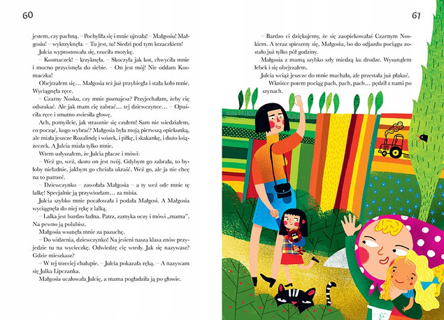 Pamiętnik Czarnego Noska