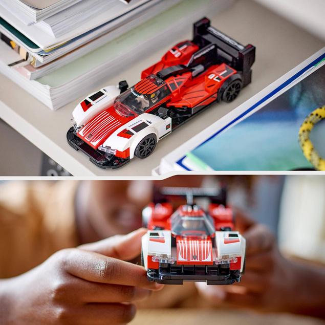 LEGO Speed Champions Porsche 963 280 el. 9+ 76916