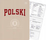 Zeszyt A5 60k linia polski HYBRID FSC Mix Credit p10  cena za 1szt