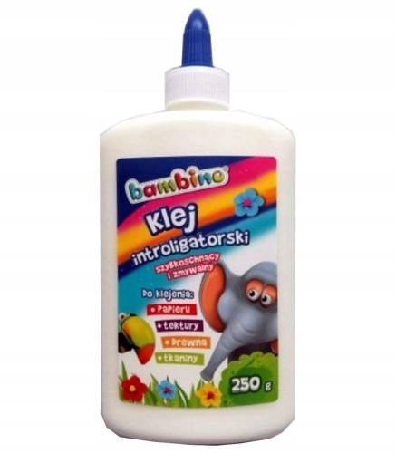 KLEJ INTROLIGATORSKI 250ML BAMBINO