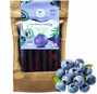 Zestaw ROLLSY Witaminowe JAGODA TRUSKAWKA MARCHEW Naturalnie Zdrowi 3x50g
