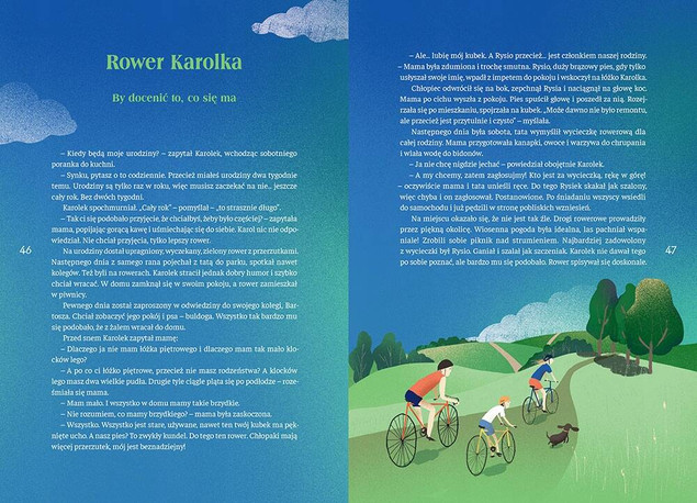 Inspirujące bajki TW GREG