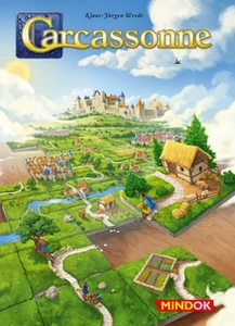 Carcassonne PL 2ed gra MINDOC