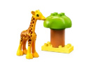Lego DUPLO Dzikie zwierzęta Afryki 10971 