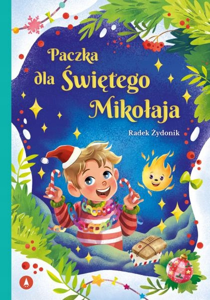 Paczka Dla Świętego Mikołaja Radek Żydonik 5+ Skrzat