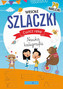 Books and Fun Ćwicz rękę Nauka kaligrafii. Wesołe szlaczki