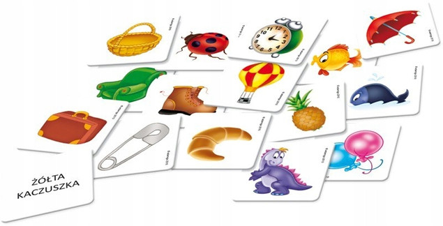 Gra Edukacyjna Bystre Oczko Adamigo