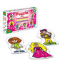 Puzzle Dla Maluszków - Dziewczynki