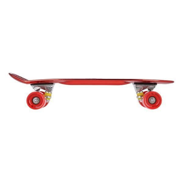 PNB01 RED ELECTROSTYLE PENNYBOARD DESKOROLKA NILS