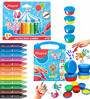 Kredki Colorpeps świecowe Jumbo 12 kolorów MAPED