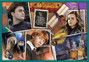 Trefl Puzzle 10w1 W świecie Harrego Pottera 90392