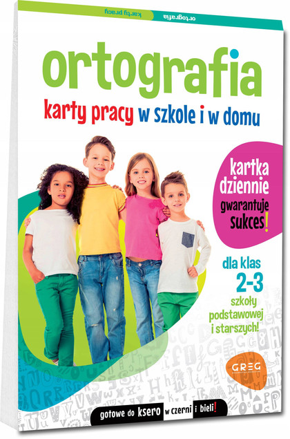 NAUKA PISANIA CZYTANIA ORTOGRAFIA
