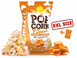 MIXIT Duży BIO Popcorn SŁONY KARMEL 75g