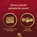 Puzzle 1000 Układanka DOMEK Kwiaty Natura Flora OGRÓDEK 12+ Trefl