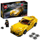 LEGO Samochód Auto Model TOYOTA GR SUPRA 76901