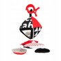 Canpol babies kontrastowa karuzelka podróżna do wózka/fotelika SENSORY TOYS