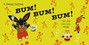 Bing Muzyka To Wielka Rzecz! Moja Czytanka Ted Dewan HarperKids