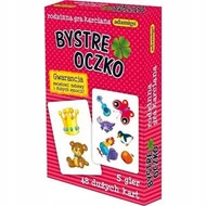 Bystre Oczko Karty Adamigo