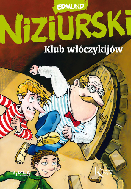 Klub włóczykijów, czyli trzynaście przygód... BR