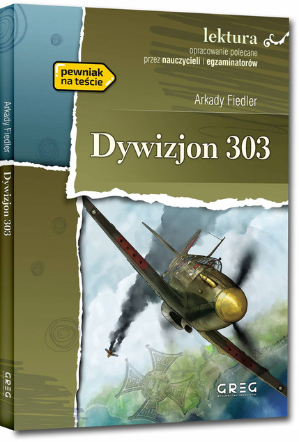 LEKTURY SZKOLNE DYWIZJON 303