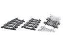 LEGO City - Tory 60205 proste+zakręty+elastyczne