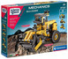 Pojazd Buldożer Budowa Laboratorium Mechaniki 8+ Clementoni