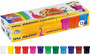 FIORELLO Farby plakatowe 20ml, 12 kolorów