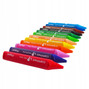 Kredki Colorpeps świecowe Jumbo 12 kolorów MAPED